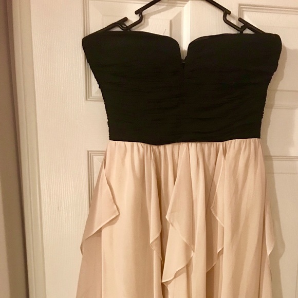 Arden B high low dress - Picture 2 of 2
